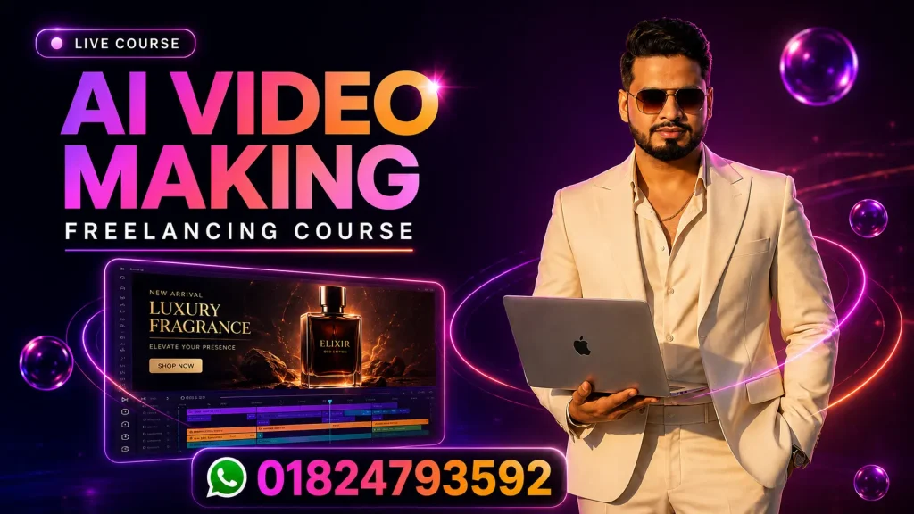 AI Professional Video Making Course
