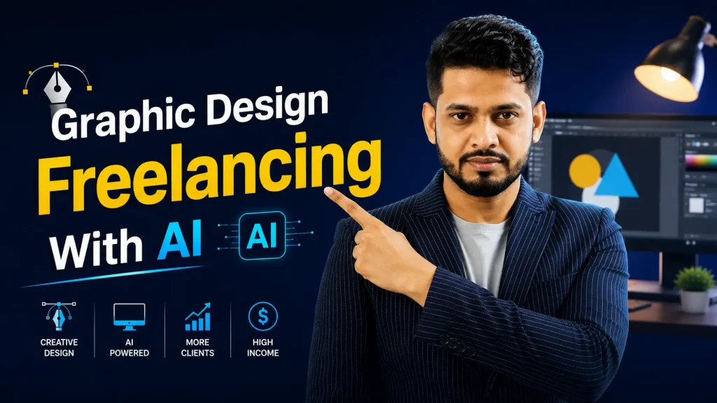 BEST SELLING GRAPHIC DESIGN COURSE