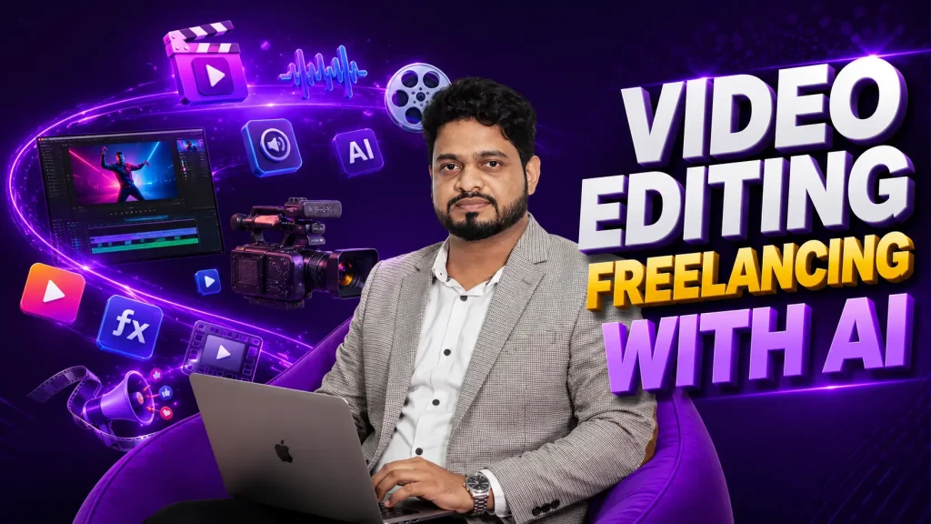 PROFESSIONAL VIDEO EDITING COURSE